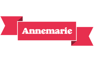 Annemarie sale logo