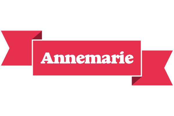 Annemarie sale logo