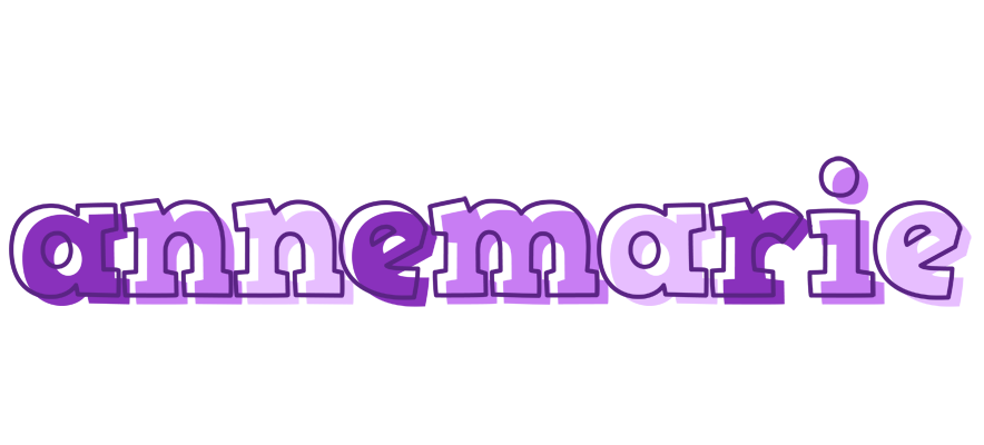 Annemarie sensual logo