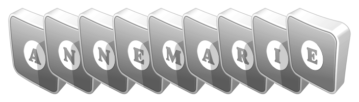 Annemarie silver logo