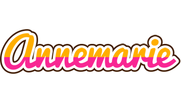 Annemarie smoothie logo