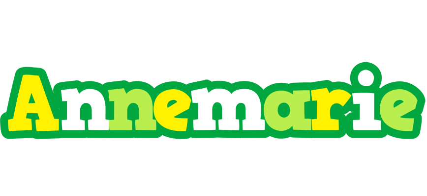 Annemarie soccer logo