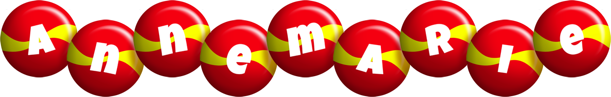 Annemarie spain logo