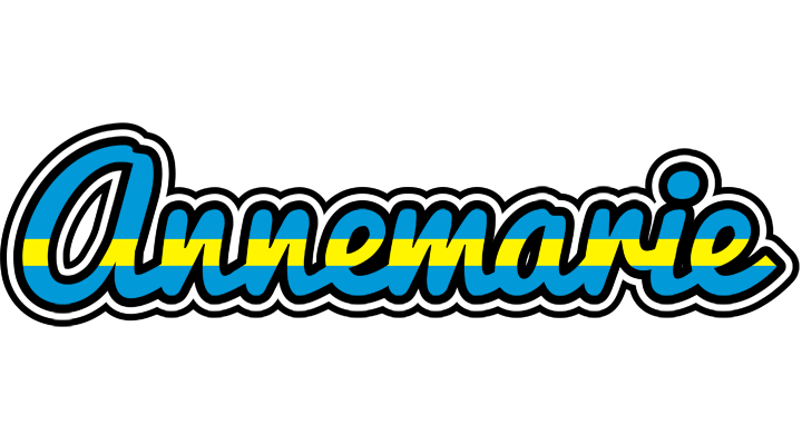 Annemarie sweden logo