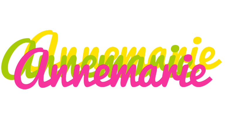 Annemarie sweets logo