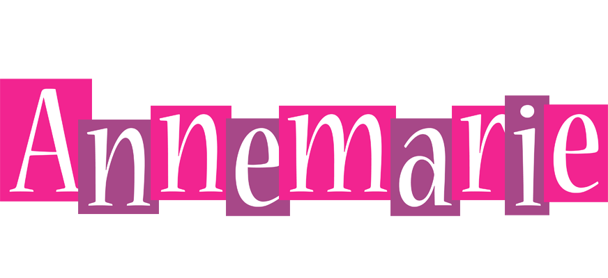 Annemarie whine logo