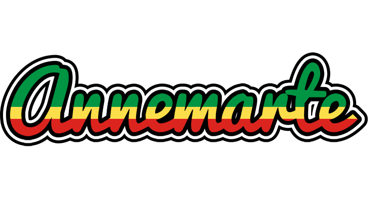 Annemarte african logo