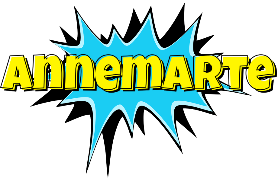 Annemarte amazing logo