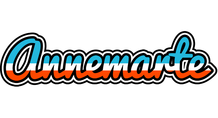 Annemarte america logo