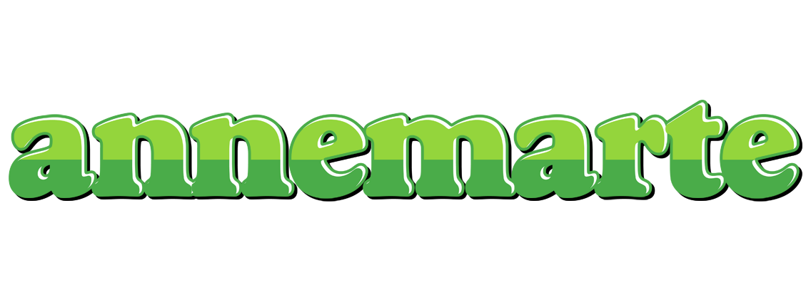 Annemarte apple logo