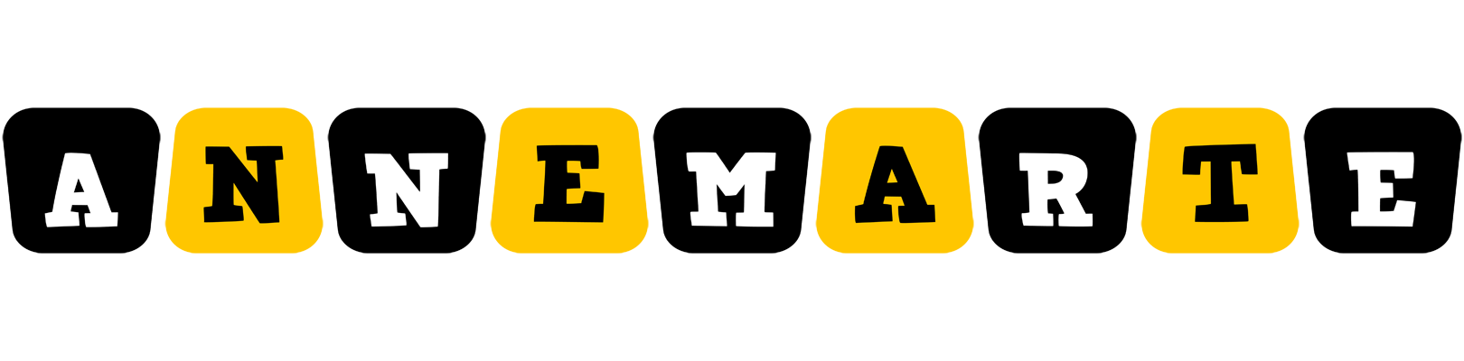 Annemarte boots logo