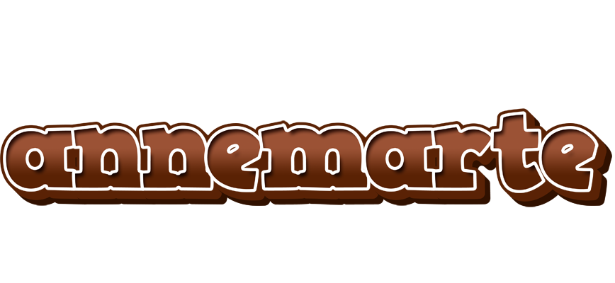 Annemarte brownie logo