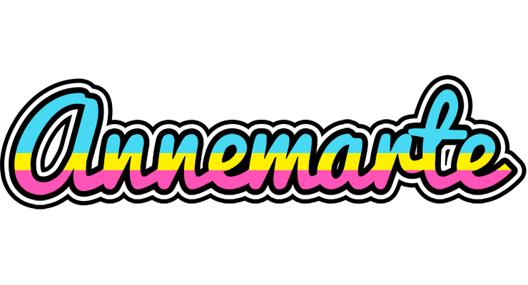 Annemarte circus logo