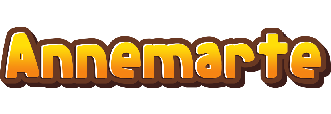 Annemarte cookies logo