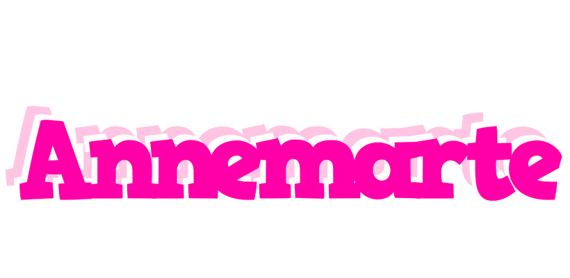 Annemarte dancing logo