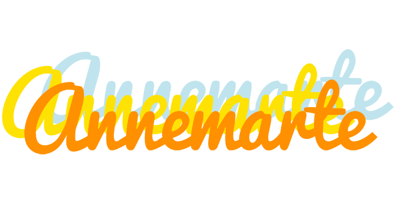 Annemarte energy logo