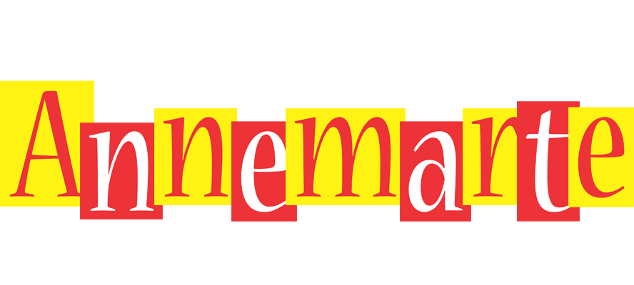 Annemarte errors logo