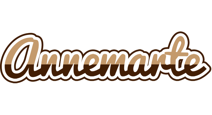 Annemarte exclusive logo