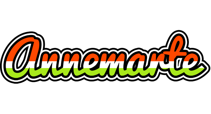Annemarte exotic logo