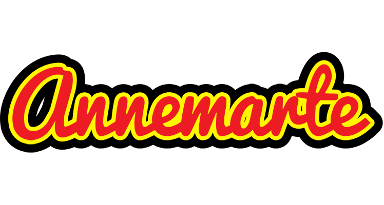 Annemarte fireman logo