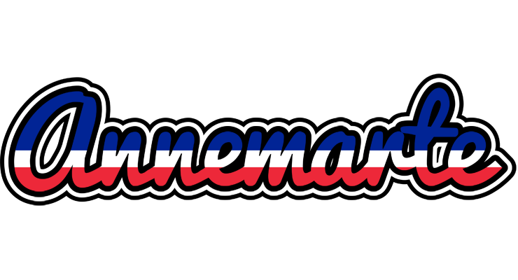 Annemarte france logo