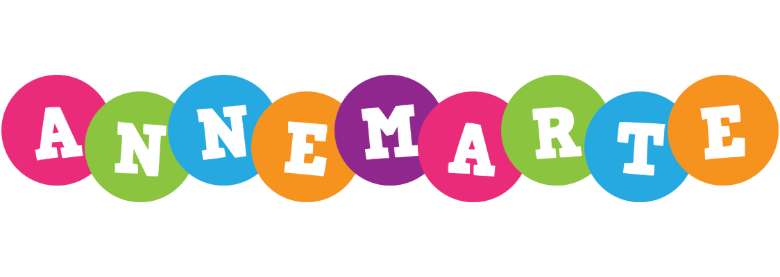 Annemarte friends logo