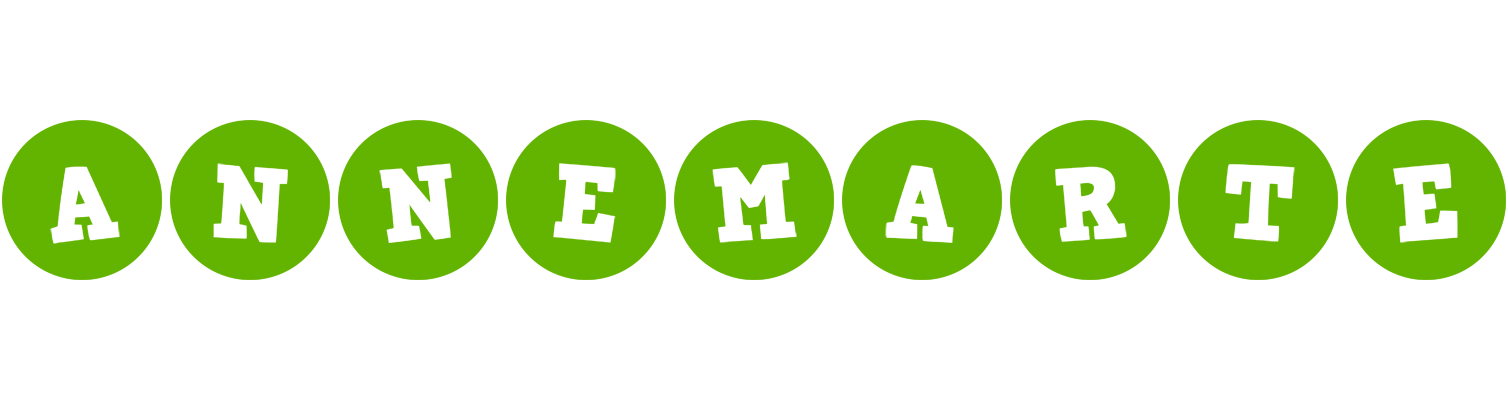 Annemarte games logo