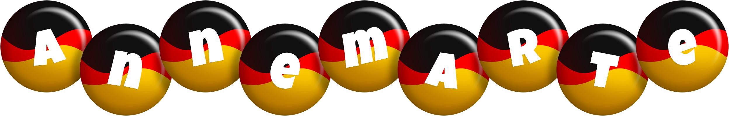 Annemarte german logo