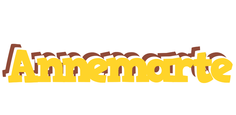 Annemarte hotcup logo