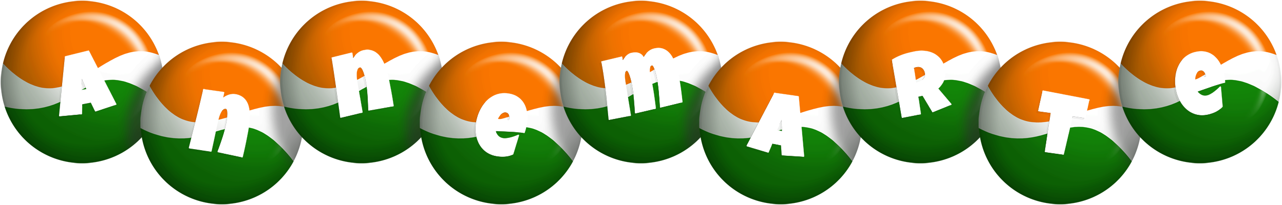 Annemarte india logo