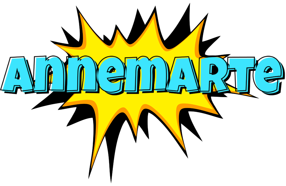 Annemarte indycar logo