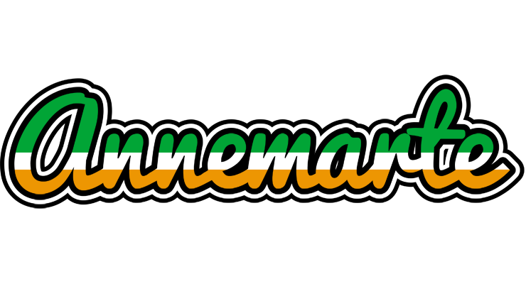 Annemarte ireland logo