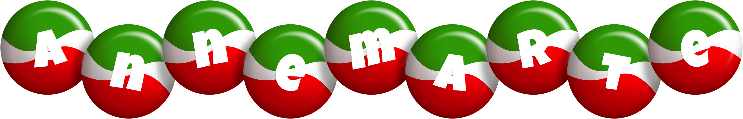 Annemarte italy logo
