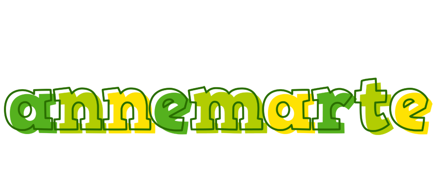 Annemarte juice logo