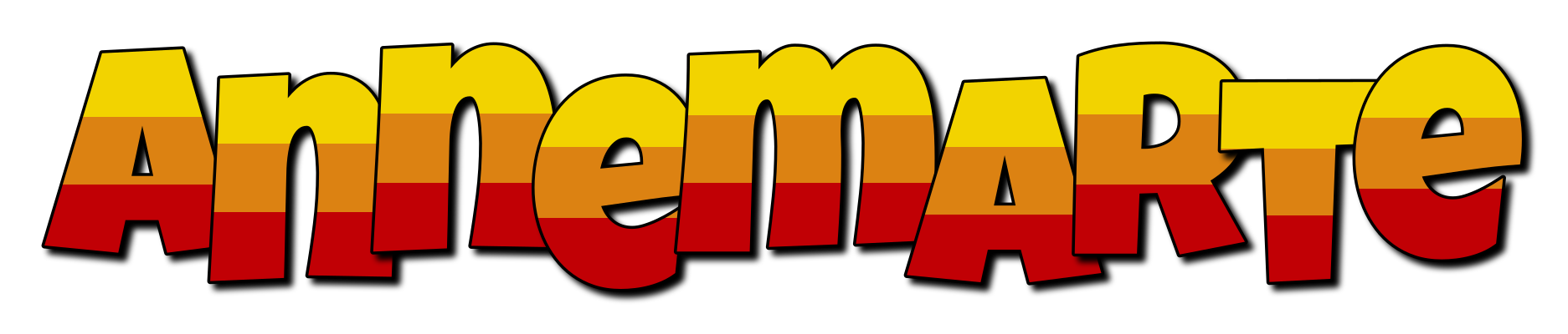 Annemarte jungle logo