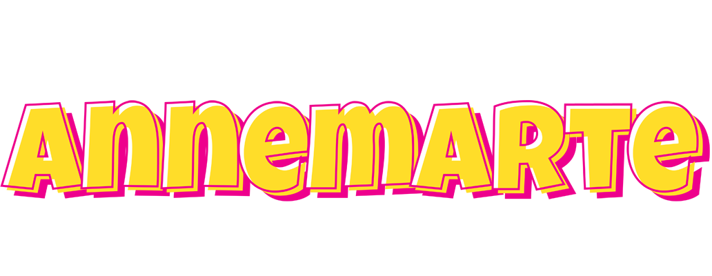 Annemarte kaboom logo