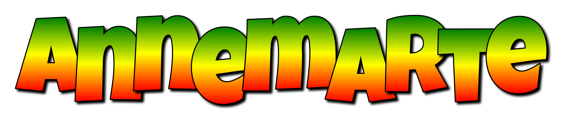 Annemarte mango logo