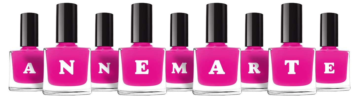 Annemarte nails logo