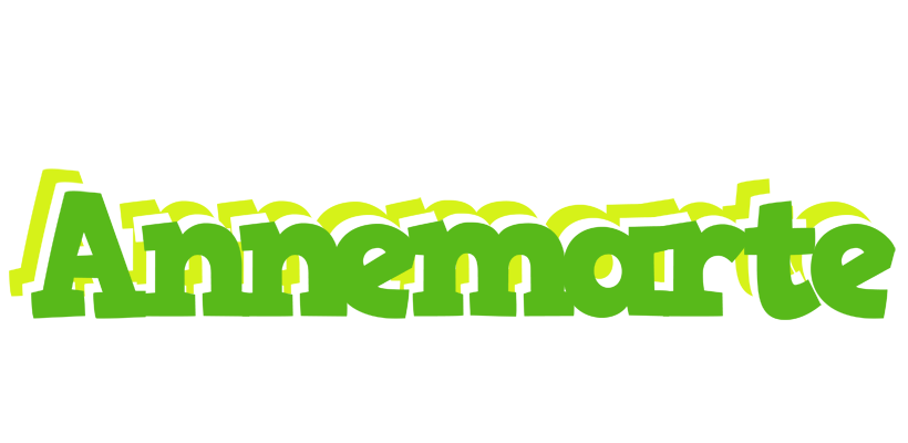 Annemarte picnic logo