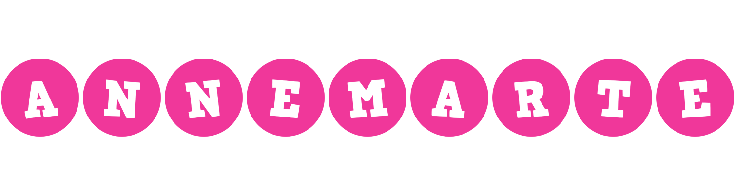Annemarte poker logo