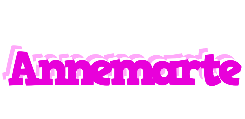 Annemarte rumba logo