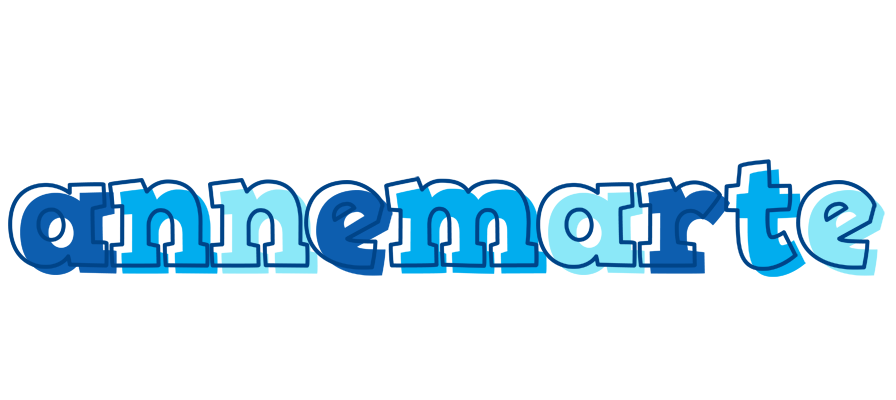 Annemarte sailor logo