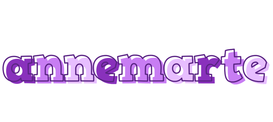 Annemarte sensual logo