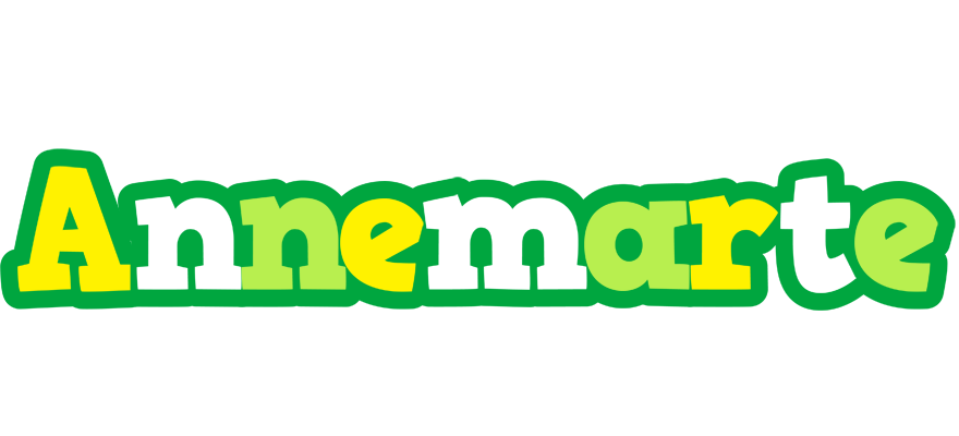 Annemarte soccer logo