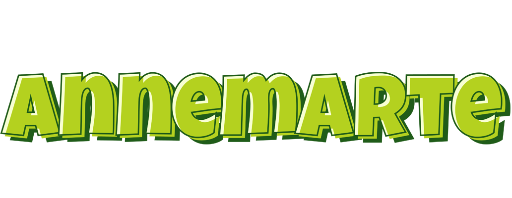 Annemarte summer logo