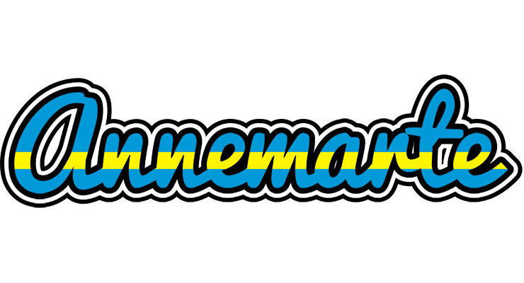 Annemarte sweden logo
