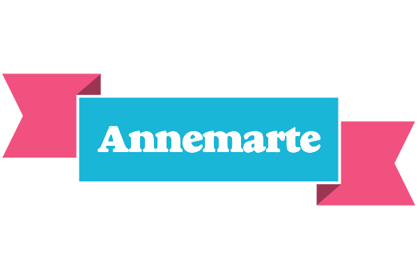 Annemarte today logo