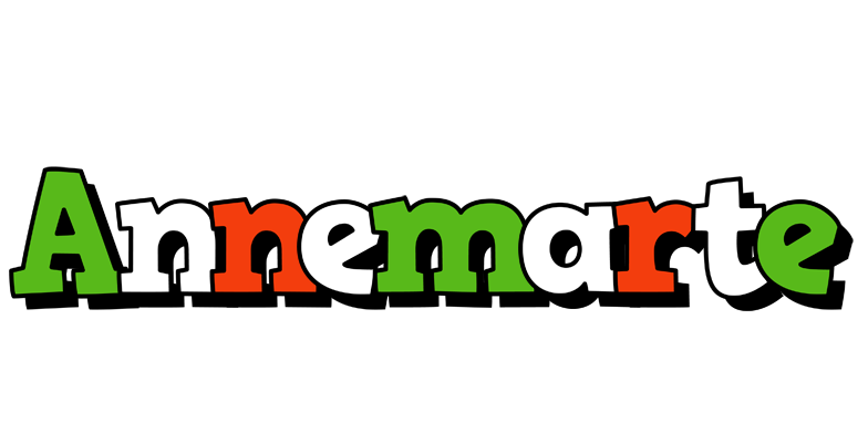 Annemarte venezia logo