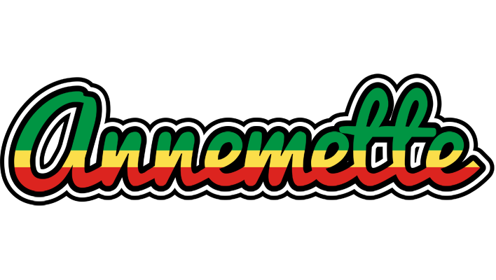 Annemette african logo