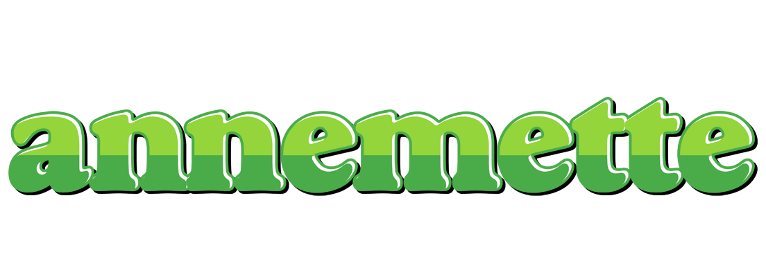 Annemette apple logo